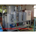 Transformer oil Filtration and oil treatment plant for maintenance of Transformer